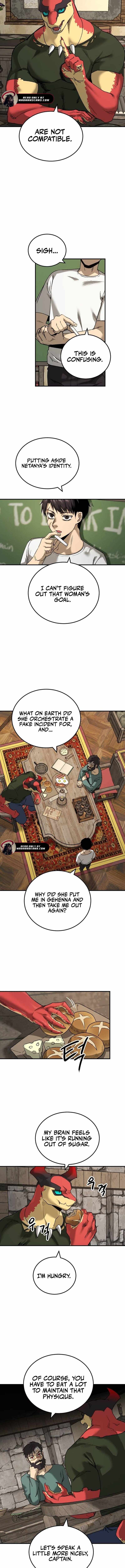 Escape From Another World Chapter 21 - Page 8