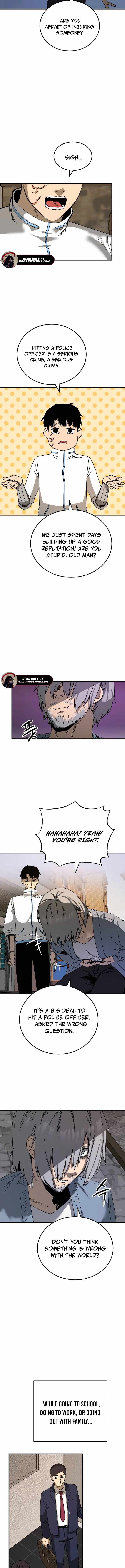 Escape From Another World Chapter 22 - Page 13