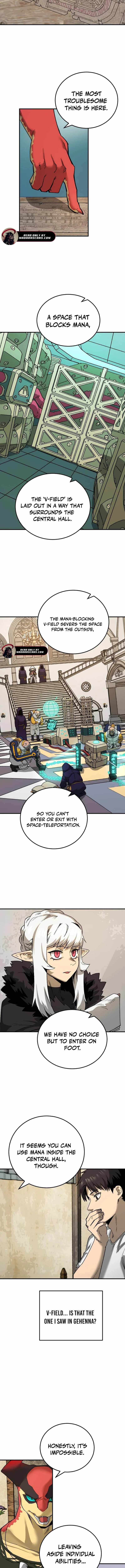 Escape From Another World Chapter 22 - Page 5
