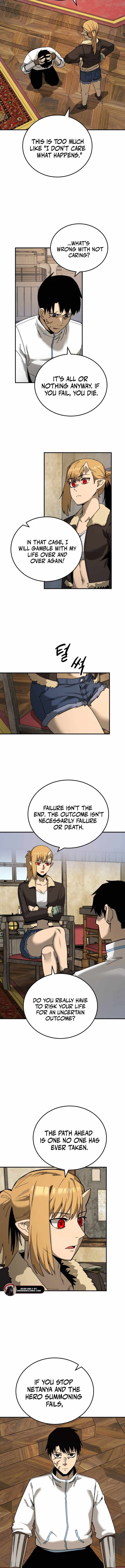 Escape From Another World Chapter 23 - Page 2