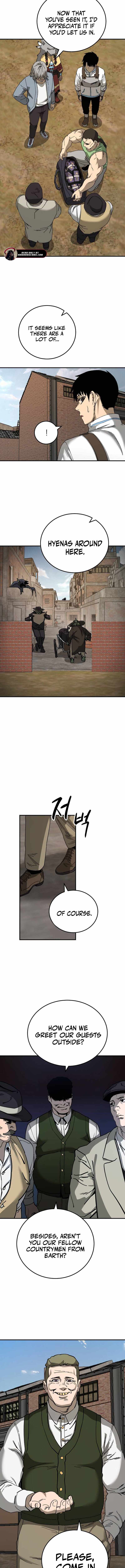 Escape From Another World Chapter 24 - Page 13