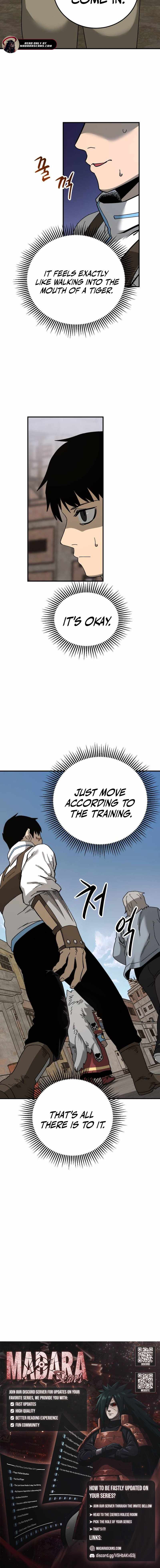 Escape From Another World Chapter 24 - Page 14