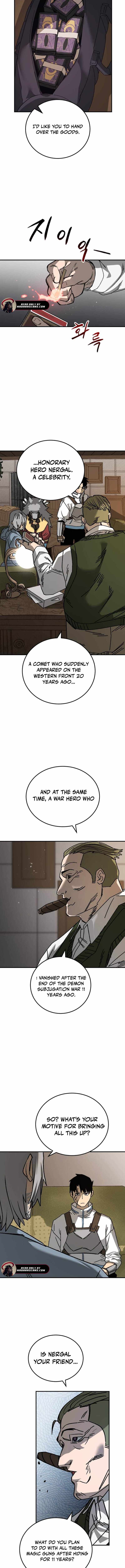 Escape From Another World Chapter 25 - Page 2