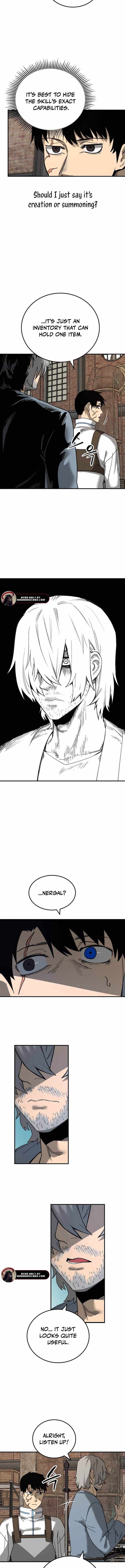 Escape From Another World Chapter 25 - Page 12