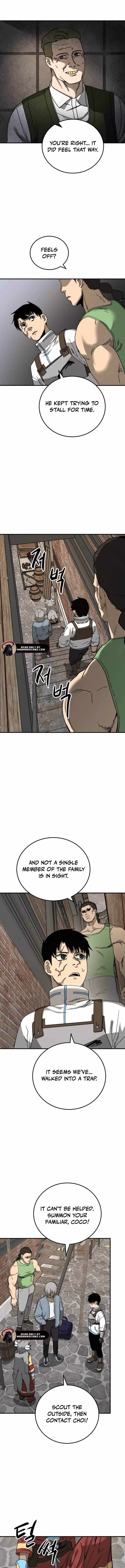Escape From Another World Chapter 25 - Page 5