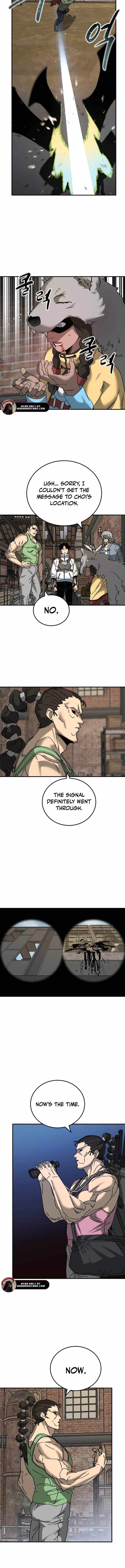 Escape From Another World Chapter 25 - Page 9