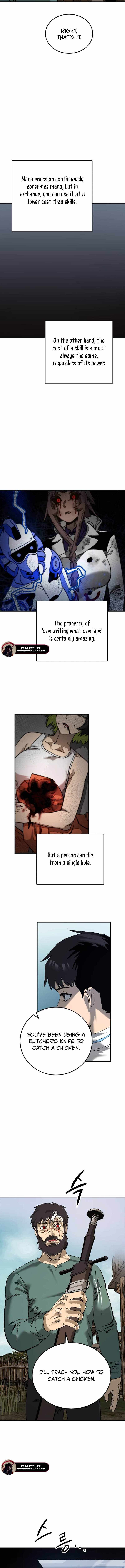 Escape From Another World Chapter 26 - Page 2