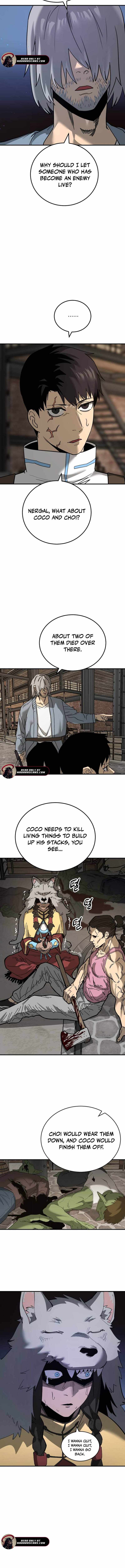 Escape From Another World Chapter 26 - Page 12
