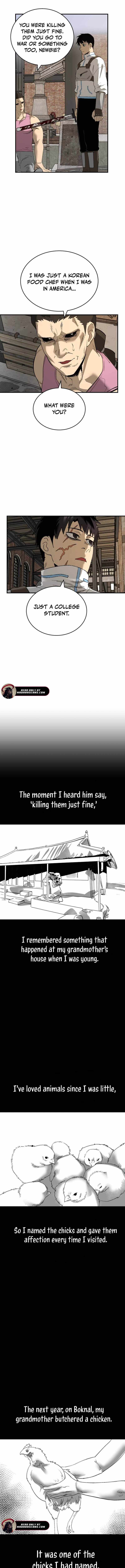 Escape From Another World Chapter 26 - Page 13