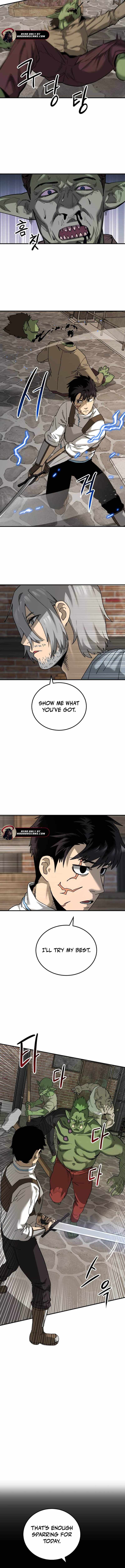 Escape From Another World Chapter 26 - Page 6