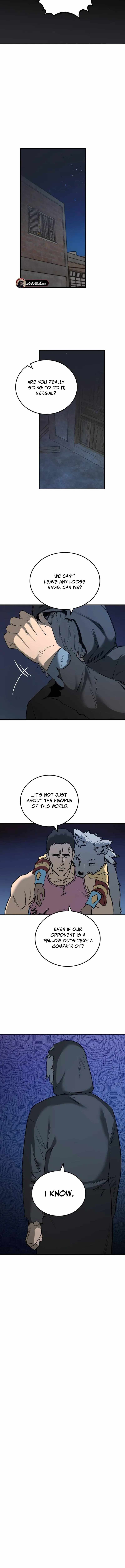 Escape From Another World Chapter 28 - Page 6