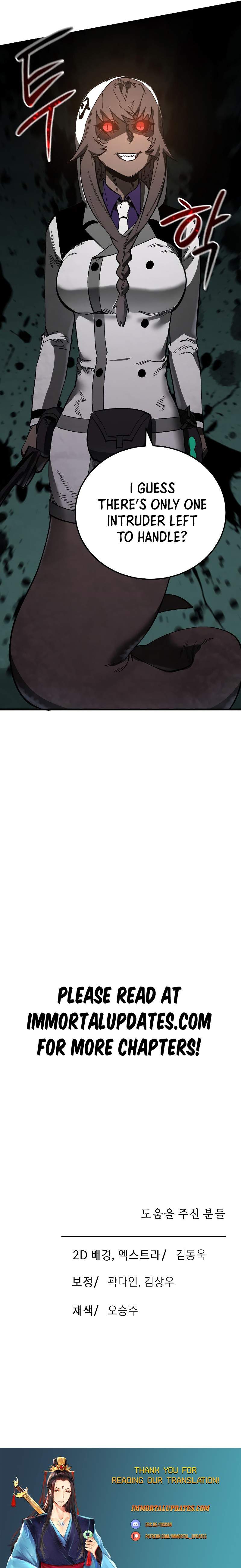 Escape From Another World Chapter 4 - Page 18
