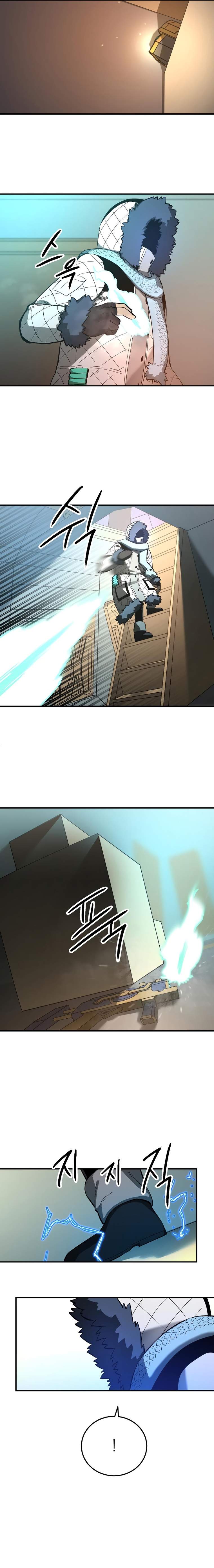 Escape From Another World Chapter 8 - Page 10