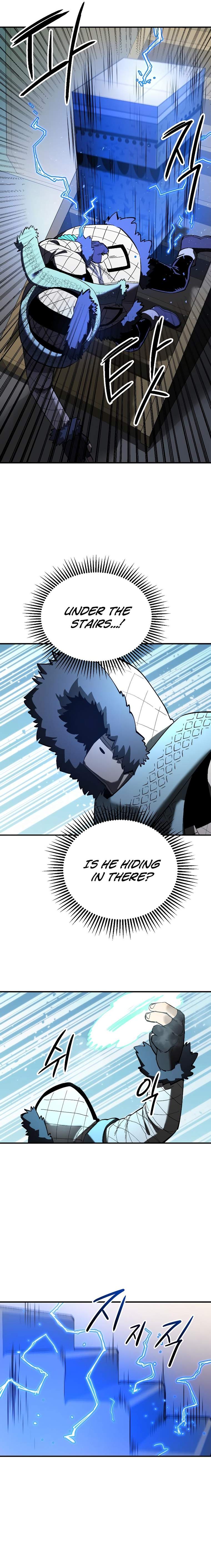 Escape From Another World Chapter 8 - Page 11