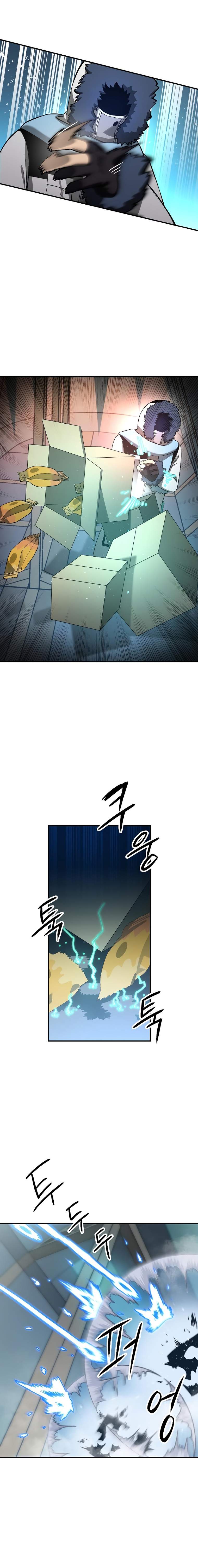 Escape From Another World Chapter 8 - Page 16