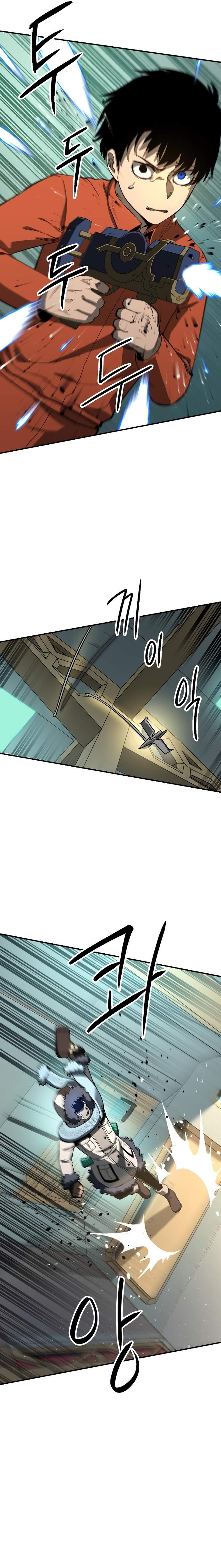 Escape From Another World Chapter 8 - Page 18
