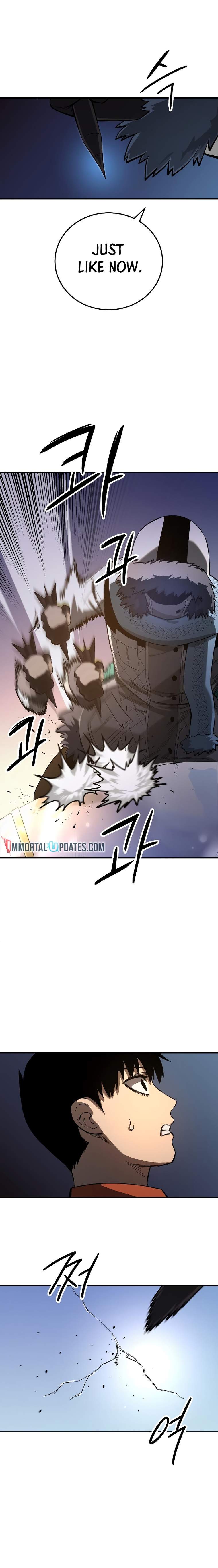 Escape From Another World Chapter 8 - Page 2