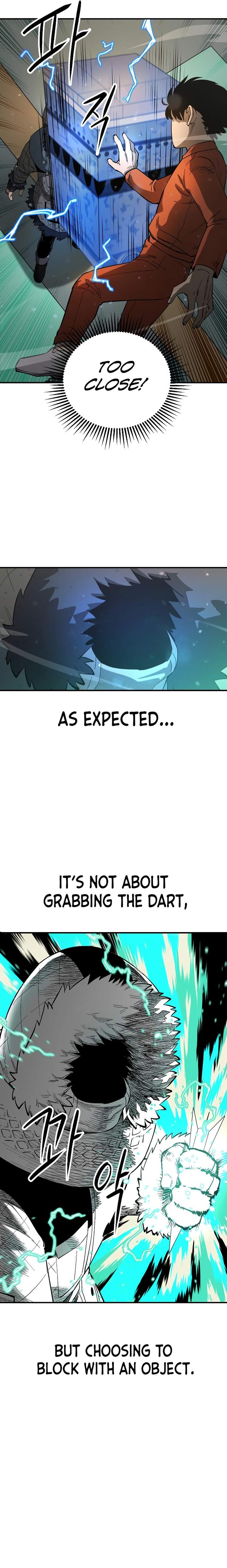 Escape From Another World Chapter 9 - Page 10