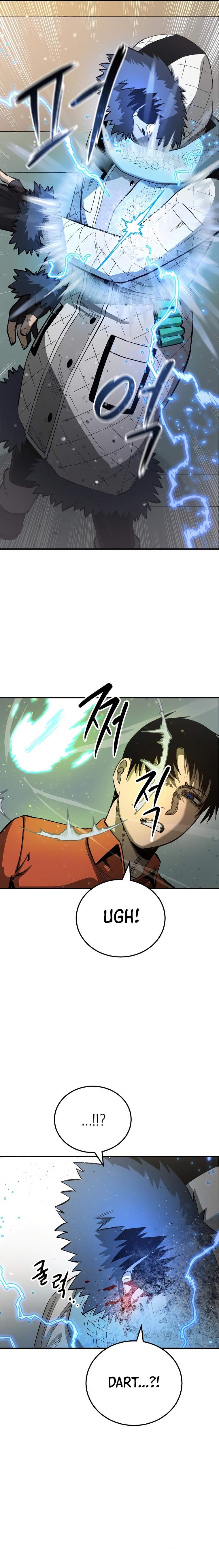 Escape From Another World Chapter 9 - Page 17
