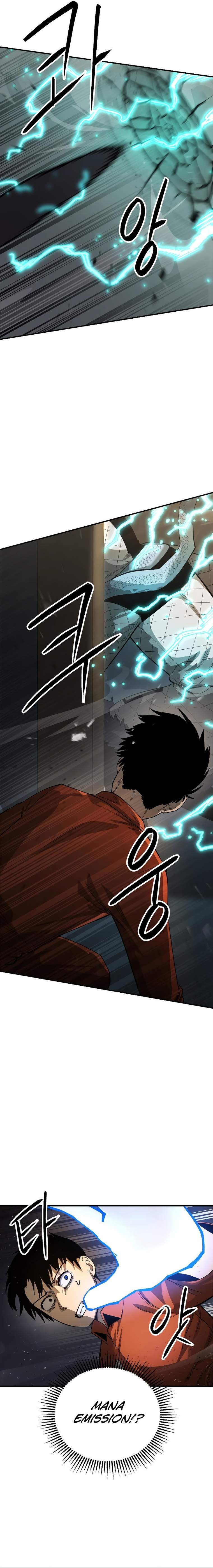 Escape From Another World Chapter 9 - Page 3
