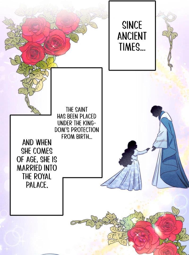 Escaping from the Prince’s Broken Engagement Chapter 1 - Page 52