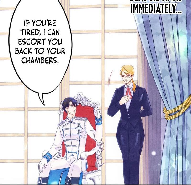 Escaping from the Prince’s Broken Engagement Chapter 1 - Page 76