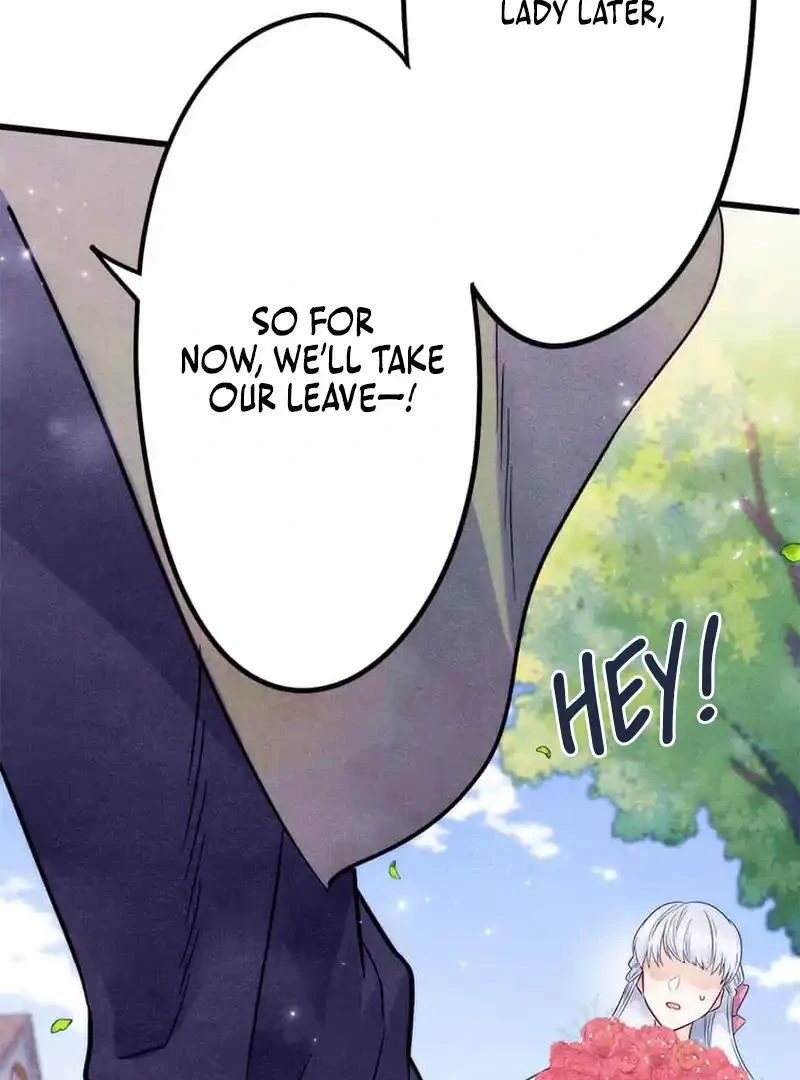 Escaping from the Prince’s Broken Engagement Chapter 13 - Page 116