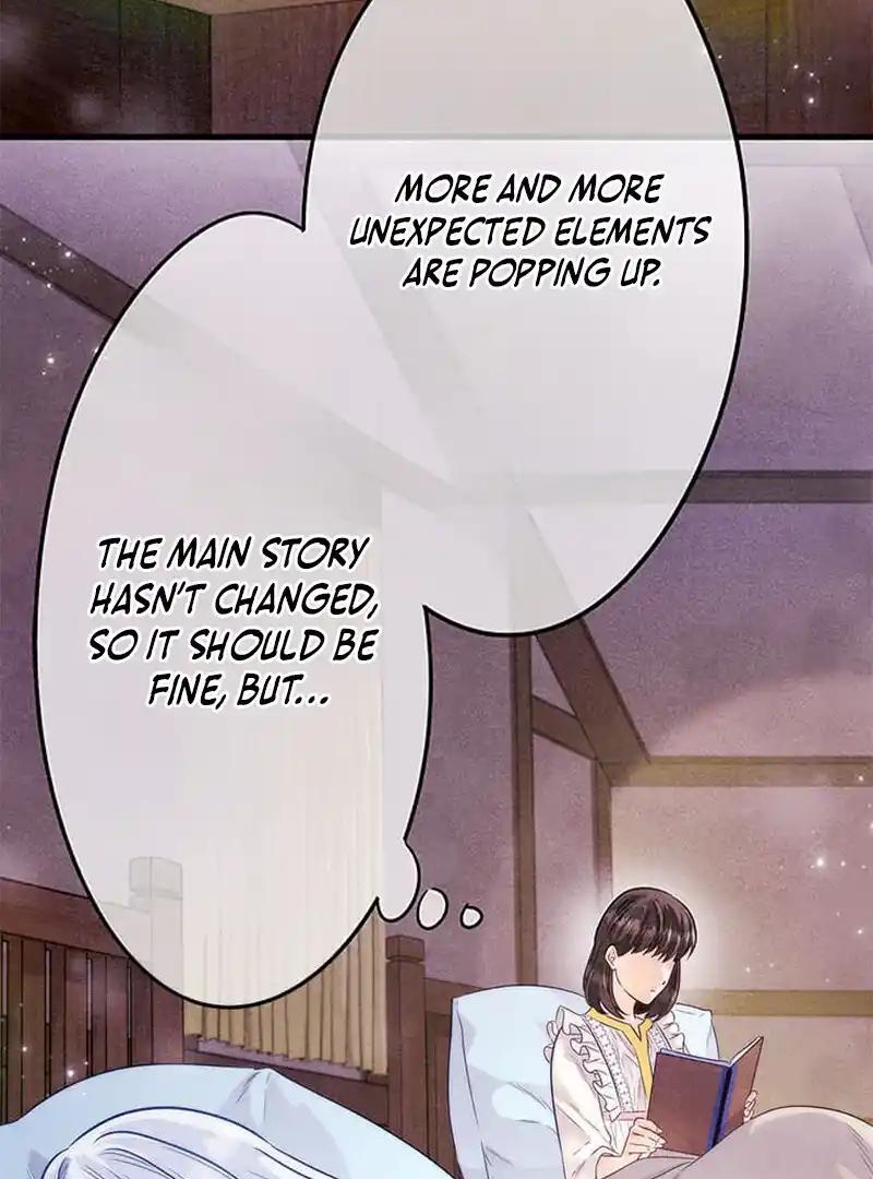 Escaping from the Prince’s Broken Engagement Chapter 14 - Page 86