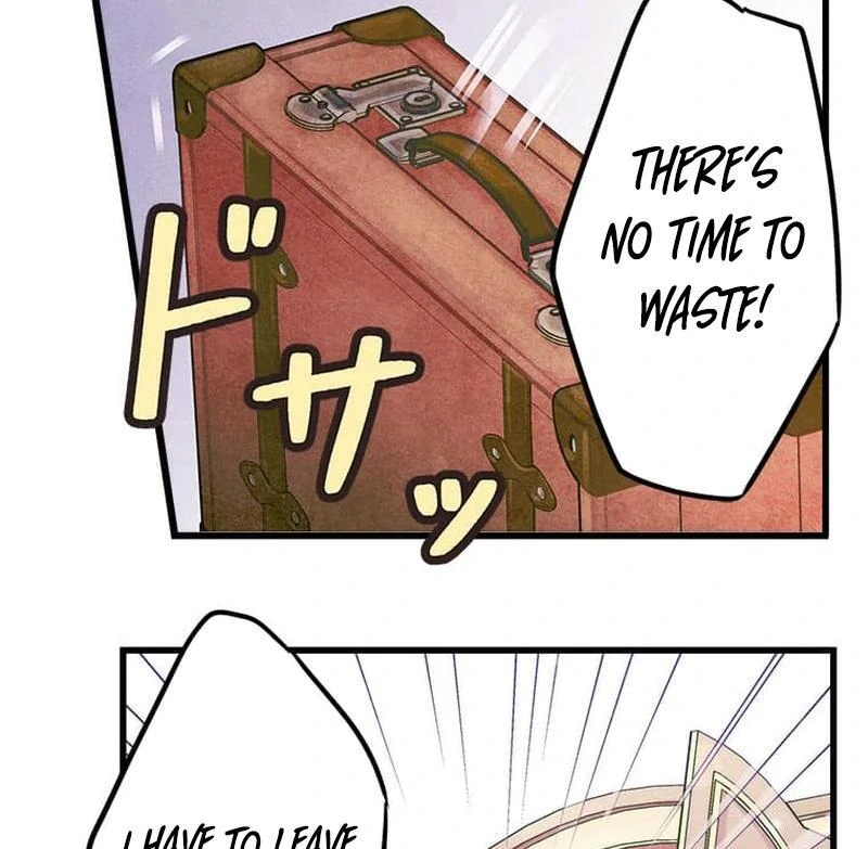 Escaping from the Prince’s Broken Engagement Chapter 2 - Page 37