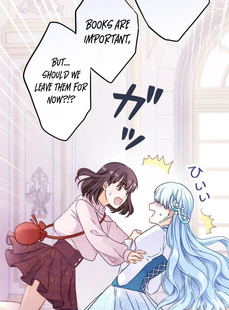 Escaping from the Prince’s Broken Engagement Chapter 3 - Page 42