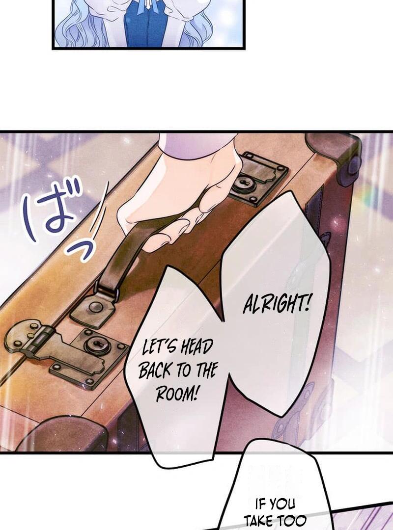 Escaping from the Prince’s Broken Engagement Chapter 3 - Page 45