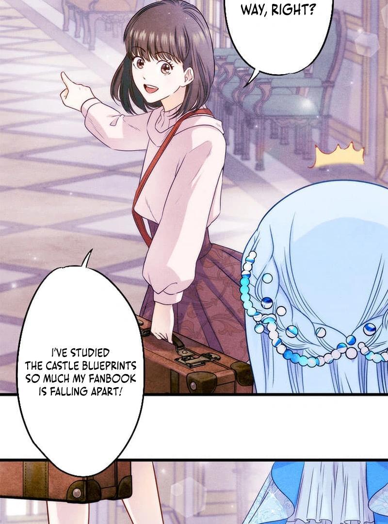 Escaping from the Prince’s Broken Engagement Chapter 3 - Page 57