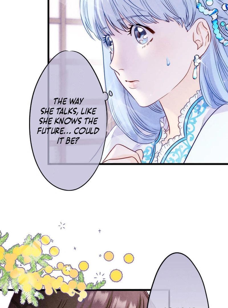 Escaping from the Prince’s Broken Engagement Chapter 3 - Page 59