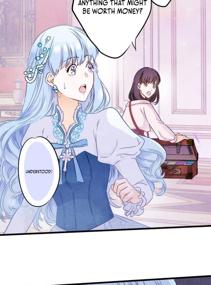 Escaping from the Prince’s Broken Engagement Chapter 3 - Page 72