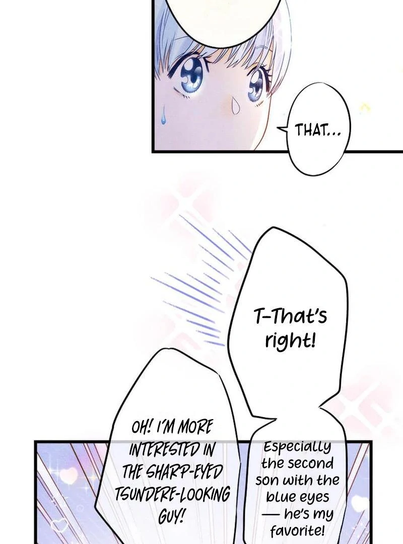 Escaping from the Prince’s Broken Engagement Chapter 3 - Page 86