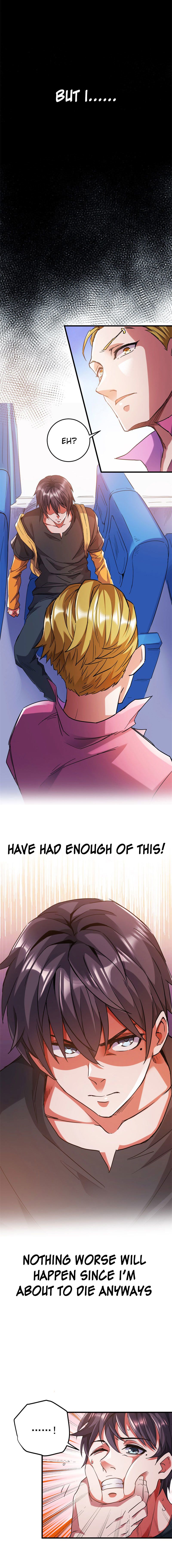 Eschaton Game Chapter 1 - Page 12