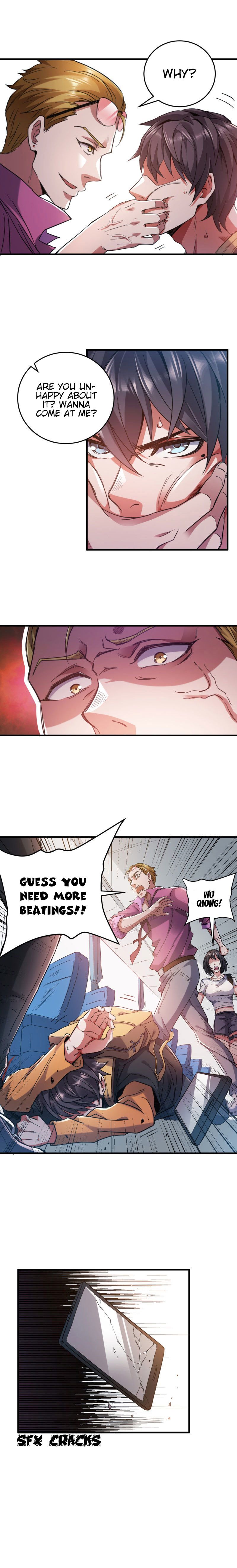 Eschaton Game Chapter 1 - Page 13
