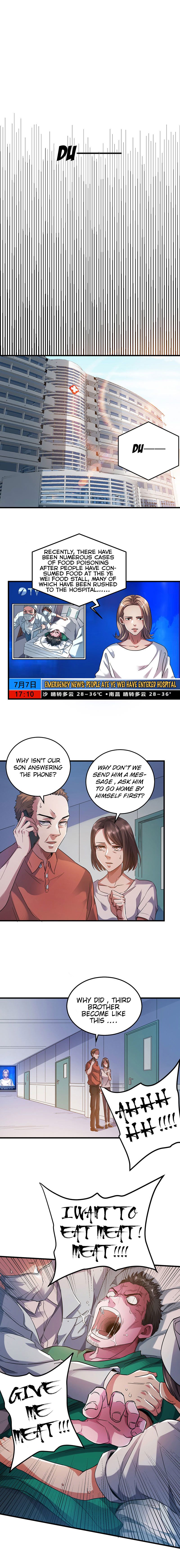 Eschaton Game Chapter 1 - Page 14