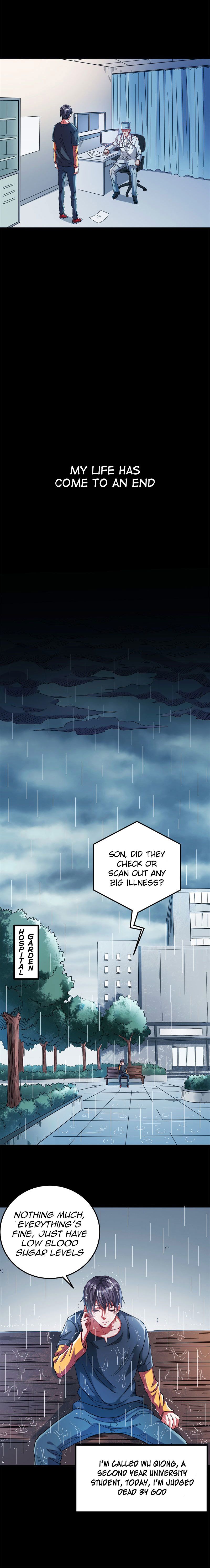 Eschaton Game Chapter 1 - Page 2