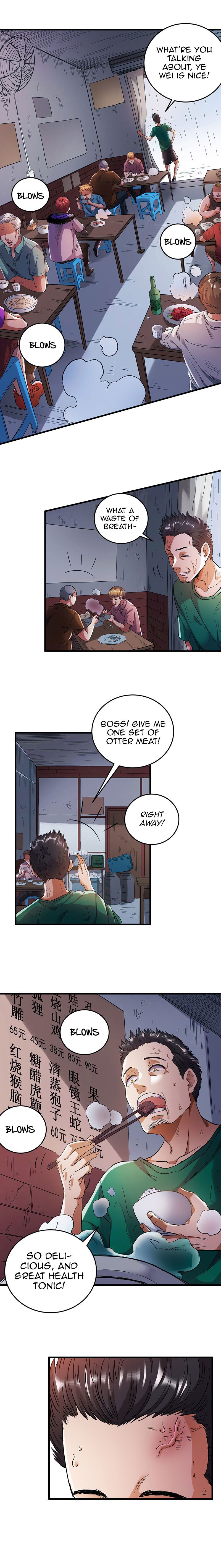 Eschaton Game Chapter 1 - Page 7