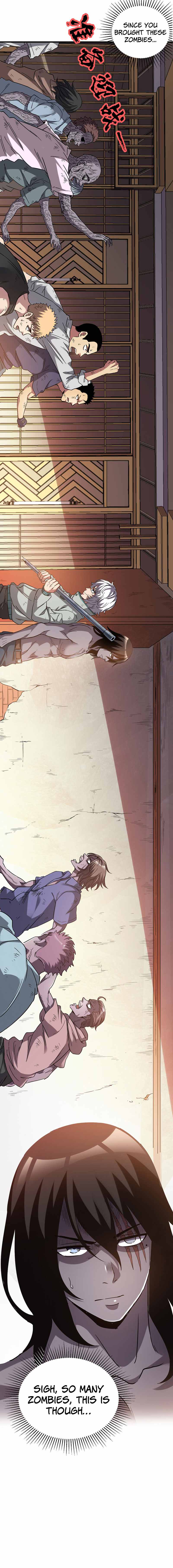 Eschaton Game Chapter 11 - Page 6