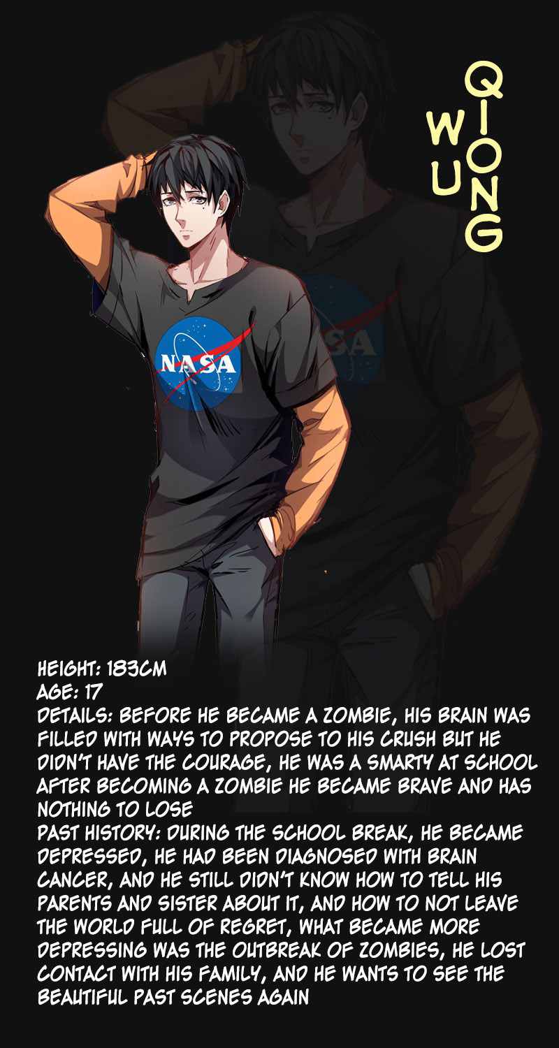 Eschaton Game Chapter 12.5 - Page 1
