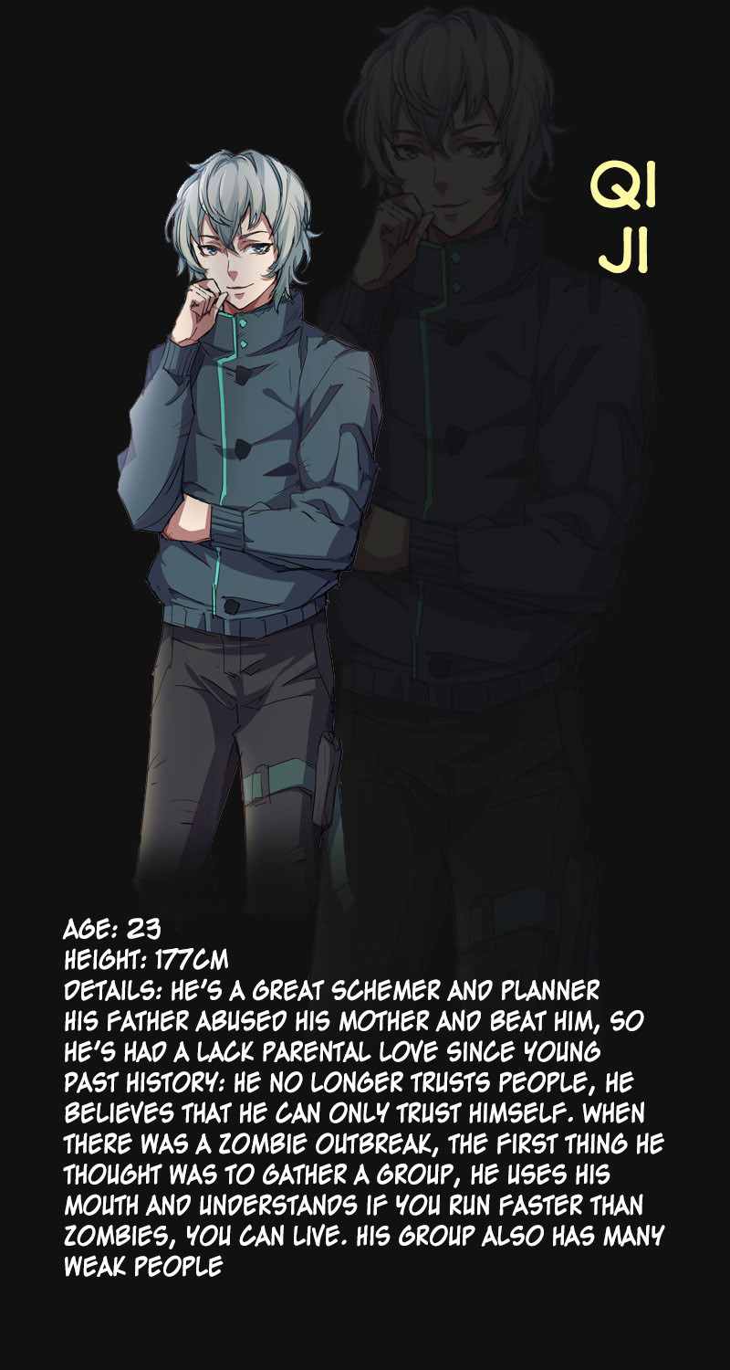 Eschaton Game Chapter 12.5 - Page 2