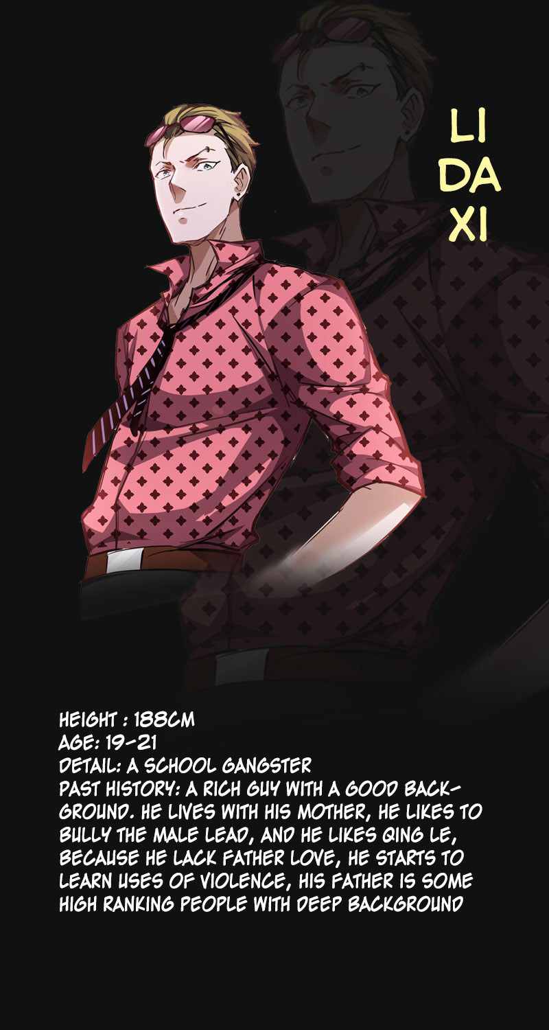 Eschaton Game Chapter 12.5 - Page 3