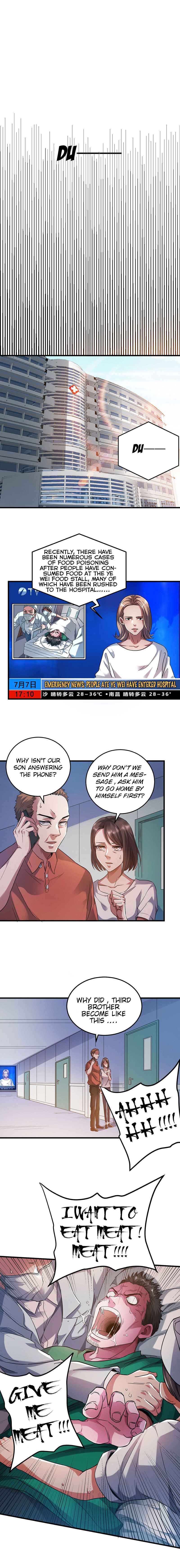 Eschaton Game Chapter 2 - Page 0