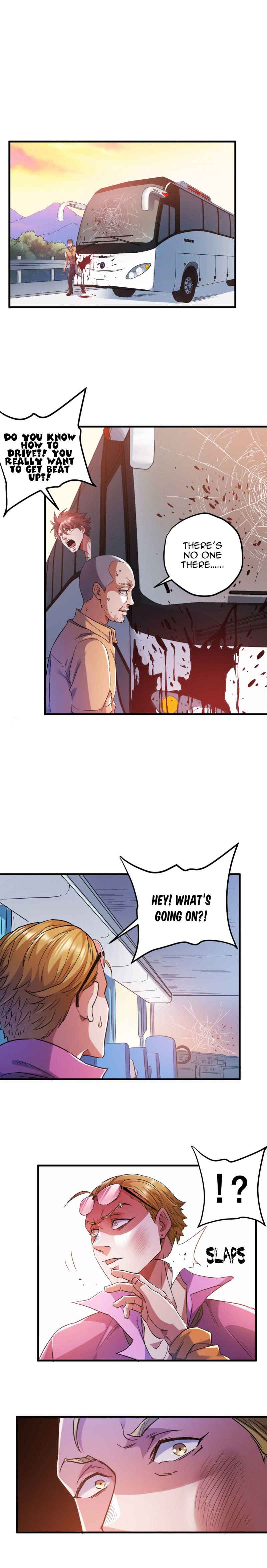 Eschaton Game Chapter 2 - Page 11