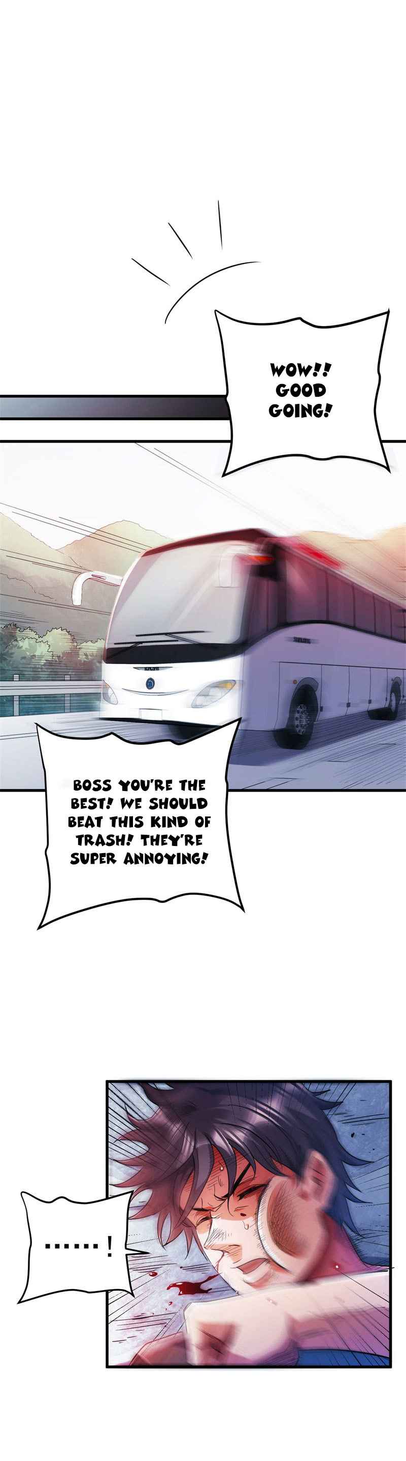 Eschaton Game Chapter 2 - Page 7