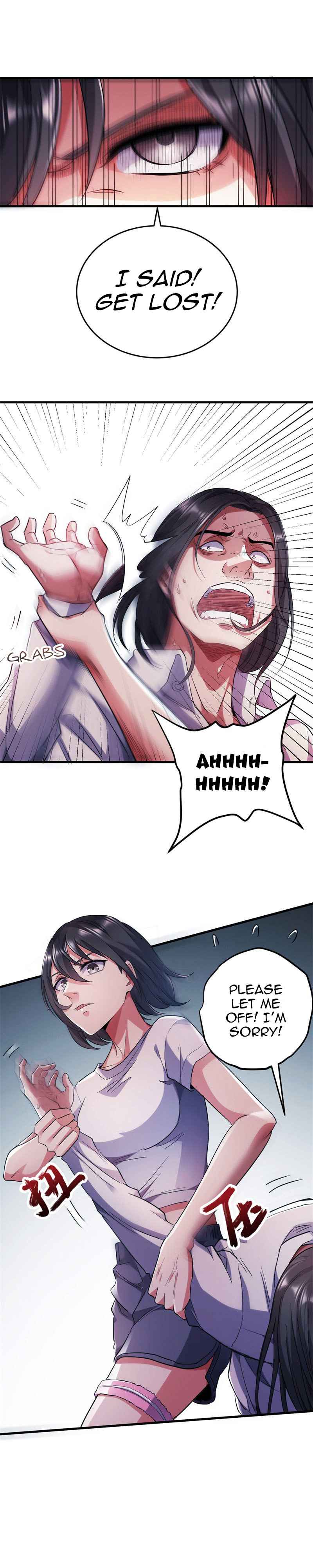Eschaton Game Chapter 2 - Page 9