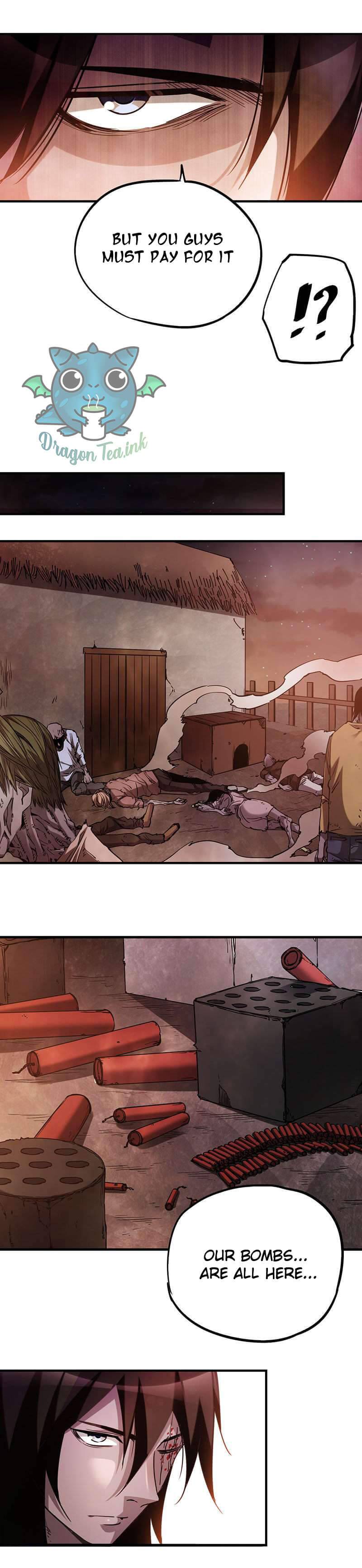 Eschaton Game Chapter 23 - Page 12