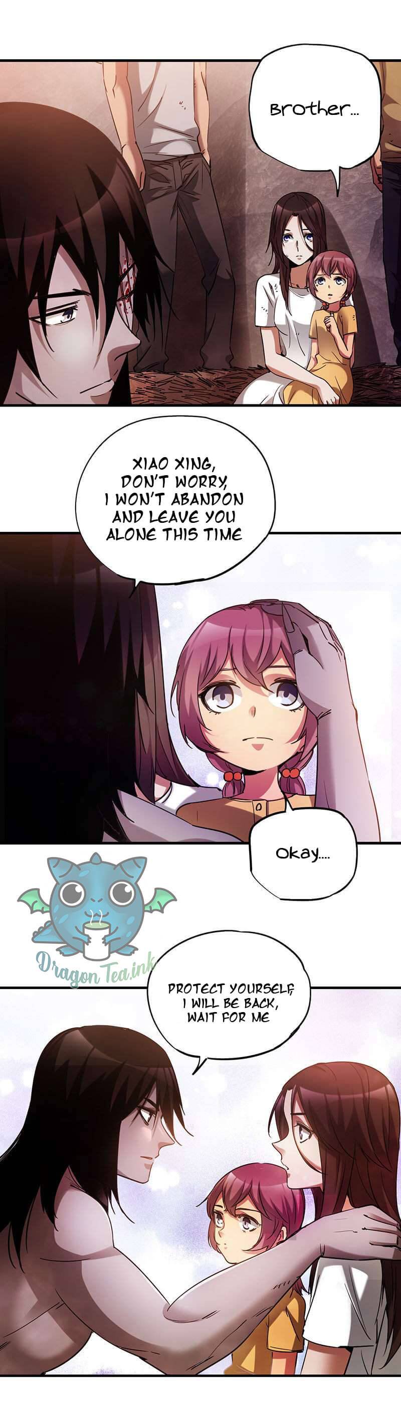 Eschaton Game Chapter 23 - Page 17